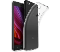 Купить - чехол для смартфона  Чехол для моб. телефона для Xiaomi Redmi Note 5A Clear tpu (Transperent) Laudtec (LC-XRN5A) (192101-01)