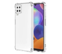 Купить - чехол для смартфона  Чехол Fiji Proof для Samsung Galaxy M22 (M225) бампер с усиленными бортами Transparent