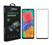 Купить - защитную пленку для смартфона  Стекло защитное BeCover Samsung Galaxy M33 SM-M336 Black (707356) (521668-01)