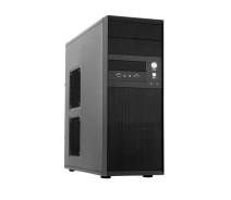 Купить - корпус для ПК  Корпус Chieftec MESH CQ-01B-U3-OP iArena ATX без БП Midi-Tower 2xUSB3.0 Black