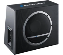Купить - автосабвуфер  Автомобильный сабвуфер Blaupunkt XLb 300A (активный) [54739]