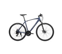 Купить - велосипед и аксессуар  Велосипед Vento  28 SKAI FS 2021 / рама 17" синий (117501)