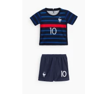 Купить - детский спортивный костюм  Футбольная форма BLD ФРАНЦИЯ MBAPPE 128 Синий (2000904752010)