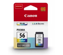 Купить - картридж для принтера и МФУ  Картридж для струйного принтера Canon CL-56 9064B001AA Цветной