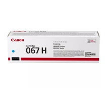 Купить - картридж для принтера и МФУ  Картридж для лазерного принтера Canon Cartridge 067H Cyan (5105C002AA)
