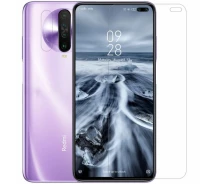Купить - защитную пленку для смартфона  Защитная пленка NILLKIN Crystal для Xiaomi Redmi K30/Poco X2
