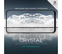 Купить - защитную пленку для смартфона  Защитная пленка NILLKIN Crystal для Realme 6 Pro