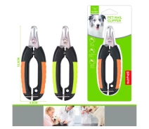 Купить - инструмент для груминга  Кусачки для когтей Nunbell для животных, кол.микс, 4.5х12.5см (49771)