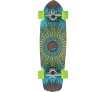 Купить - скейтборд  Mindless круизер Mandala blue MK official (ML5700-BL)
