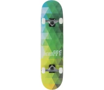 Купить - скейтборд  Enuff скейтборд Geometric green MK official (ENU3030-GR)