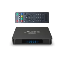 Купить - приставку Smart TV  Смарт ТВ приставка X96Q PRO 2/16 Гб Smart TV Box Android (548-1)
