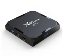 Купить - приставку Smart TV  Смарт ТВ приставка Android 11 SmartTV Box X96 MAX Plus Ultra 4/32Gb 8K HDR