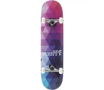 Купить - скейтборд  Enuff скейтборд Geometric purple MK official (ENU3030-PR)