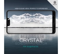 Купить - защитную пленку для смартфона  Защитная пленка NILLKIN Crystal для Google Pixel 3 XL