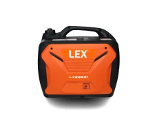 Купить - генератор  Инверторный генератор LEX LXGG25I 2.5 кВт 100% Медная обмотка