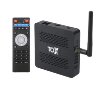Купить - приставку Smart TV  Ugoos TOX3 4/32, Amlogic S905X4, 4K AV1, Android 11 rev.2