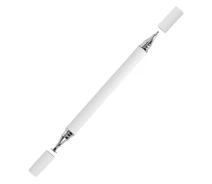Купить - стилус  Гелевая ручка-стилус Stylus Pen для смартфонов и планшетов white