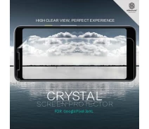 Купить - защитную пленку для смартфона  Защитная пленка NILLKIN Crystal для Google Pixel 3a XL