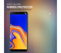 Купить - защитную пленку для смартфона  Антибликовая пленка NILLKIN Matte для Samsung Galaxy J4+ (J415)