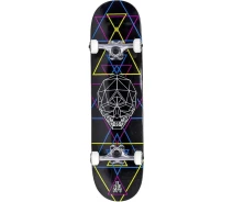Купить - скейтборд  Enuff скейтборд Geo Skull CMYK MK official (ENU2950-CMK)