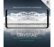 Купить - защитную пленку для смартфона  Защитная пленка NILLKIN Crystal для ASUS ROG Phone 5