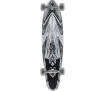Купить - скейтборд  Mindless круизер Raider VI grey MK official (ML2060-GY)