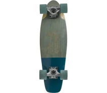 Купить - скейтборд  Mindless круизер Stained Daily III grey MK official (ML5170-GY)