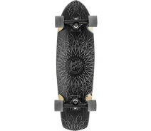 Купить - скейтборд  Mindless круизер Mandala black MK official (ML5700-BK)