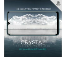 Купить - защитную пленку для смартфона  Защитная пленка NILLKIN Crystal для Huawei P Smart Plus 2019