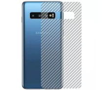 Купить - защитную пленку для смартфона  Карбоновая пленка на корпус AndSer для Samsung Galaxy S10 (062805)