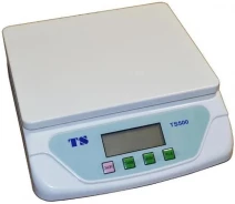 Купить - напольные весы  Весы торговые электронные ACS TS500 на 30 кг. (011996)