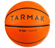 Купить - мячик  Баскетбольный Мяч TARMAK R100 №7 Оранжевый