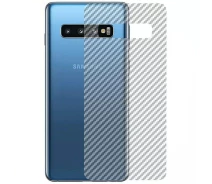 Купить - защитную пленку для смартфона  Карбоновая пленка на корпус AndSer для Samsung Galaxy S10 Plus (062905)