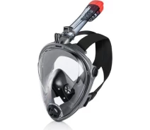 Купить - маска для дайвинга  Полнолицевая маска Aqua Speed SPECTRA 2.0 черный Жен S/M (5908217670694)