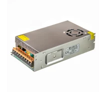 Купить - источник бесперебойного питания  Led блок 12В MN/33A 400 Bт IP20