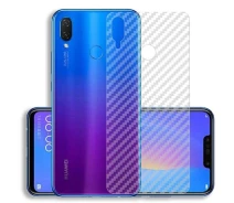 Купить - защитную пленку для смартфона  Карбоновая пленка на корпус AndSer для Huawei P Smart Plus (011705)