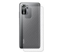 Купить - защитную пленку для смартфона  Карбоновая пленка на корпус AndSer для Xiaomi Redmi Note 10 5G (087105)