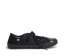 Купить - мужской кед  Кеды CLASSIC Черные на черной подошве, OLDCOM Олдком р.40