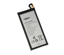 Купить - аккумулятор к смартфону  Аккумулятор Yoki EB-BA520ABE для Samsung Galaxy A5 2017 3000mAh
