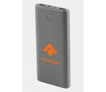Купить - туристическую грелку  Электрическая грелка-сидушка Thaw Rechargeable Heated Seat Pad (THW THA-BOD-0015-G) MK official (5060063229553)