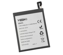 Купить - аккумулятор к смартфону  Аккумулятор Yoki BN45 для Xiaomi Redmi Note 5 4000mAh