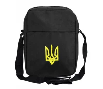 Купить - сумку для ноутбука  Сумка для ноутбука Porto 10'' LP-10-03BK TRIZUB Black (LP1003BK_TRIZ)