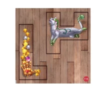 Купить - аксессуар для настольной игры  Аксессуар Geekach Games Остров кошек. Промо набор 3 (укр.) (GKCH001pr3)