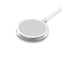 Купить - зарядное устройство для телефона и планшета  Беспроводное зарядное устройство для XO CX004 Magnetic 15W, White (GB/T26572-2011)