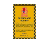 Купить - аксессуар для настольной игры  Аксессуар Lord of Boards Набор промокарт к игре Крутые Перцы: Вогняр (укр.) (LOB22041UA)