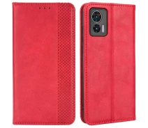 Купить - чехол для смартфона  Чехол книга Epik iFace Retro Leather для Motorola Edge 30 Neo red