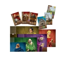 Купить - аксессуар для настольной игры  Аксессуар Lord of Boards Промо набор к игре Архитекторы Западного Королевства (укр.) (LOB21135UA)