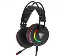 Купить - наушники  Игровые наушники с микрофоном Fantech HG23, 7.1-Channel, USB, Black, Color Box