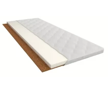 Купить - матрас  Матрас Family Sleep TONUS Life collection (10см, 4/3) 80х190