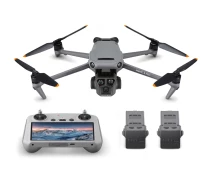 Купить - квадрокоптер  Квадрокоптер DJI Mavic 3 Pro Fly More Combo with DJI RC (CP.MA.00000660.01) [84181]